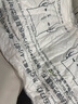 CROWN枕头枕芯护颈椎枕深度睡觉眠午睡枕套女男士专用不塌酒店一对拍2 实拍图