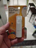 曼秀雷敦（Mentholatum）蜂蜜润唇膏 男女生保湿滋润唇膜淡化唇纹 香橙味+原味+佛手柑味 实拍图