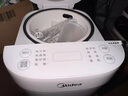 美的（Midea）电饭煲电饭锅3-4人家用3L大容量 20分钟快速饭多功能微压智能预约电饭煲 MB-RE319 实拍图