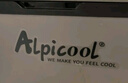 冰虎（Alpicool）车载冰箱压缩机制冷15升车家两用轿车12V货车24V户外家居用品 实拍图