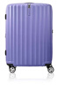 新秀丽（Samsonite）行李箱28英寸拉杆箱竖条纹大容量旅行箱包托运密码箱紫色GU9 实拍图
