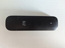 中兴（ZTE）F30Pro 随身wifi6免插卡移动wifi无线网卡便携式热点4g路由器无限笔记本电脑通用流量2025款 实拍图