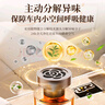 友来福陶瓷盘家用白瓷盘子8英寸中式餐盘菜盘酒店商用微波炉可用5只装 实拍图