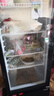 星星（XINGX）展示柜冷藏保鲜柜 风冷除霜饮料柜单门立式冰柜直冷冰箱商用食品留样超市便利店蔬菜水果啤酒水柜 直冷省电 1级能效222升LSC-230YPE 实拍图