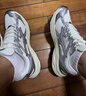 美津浓（MIZUNO）新款男女跑步运动鞋 都市运动搭配透气复古机能跑步鞋 RACER V2 实拍图