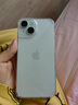 Apple/苹果 iPhone 13 (A2634) 128GB 午夜色 支持移动联通电信5G 双卡双待手机 实拍图
