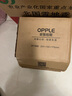 欧普（OPPLE）4只装LED灯泡球泡E27大螺口家用商用照明节能Ra90高显超亮9瓦暖白 实拍图