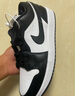 耐克（NIKE）AJ1女子运动鞋刺绣板鞋 AIR JORDAN 1 LOW DC0774-101 37.5 实拍图