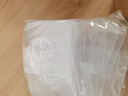 秉优 挂钩(80丝加厚)20个强力粘钩 无痕透明厨房浴室免打孔免钉贴衣钩 实拍图