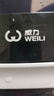 威力（WEILI）威力10公斤大容量全自动波轮洗衣机 智能称重13分钟快洗  自判水位一键洗衣XQB100-10099国家补贴 实拍图