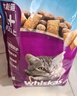 伟嘉猫粮老年猫粮老龄猫1.3kg海洋鱼味夹心粮全价粮 实拍图