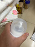 贝亲【百万新生儿奶瓶免费送】玻璃奶瓶宽口径奶瓶80ml SS号奶嘴 0月+ 实拍图