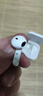 小米（MI）Redmi Buds 6 活力版 蓝牙耳机 30小时长续航 适用于安卓苹果手机 白色 实拍图