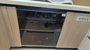 美的（Midea）暖阳消毒柜嵌入式家用 厨房餐具碗柜碗筷茶杯茶具 紫外线 110L三层大容量【国家补贴】110HQ2pro 实拍图