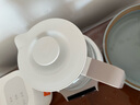 小白熊SnowBear恒温水壶婴儿调奶器奶瓶冲泡奶粉热水壶温奶器1.2L烧水壶 0857 实拍图