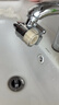 杜邦（DUPONT）世界500强水龙头延伸器过滤万向旋转水龙头机械臂万向过滤水龙头 实拍图