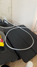 Apple/苹果 60W USB-C编织充电线-1米 苹果充电线手机充电线原装充电线数据线适用iPhone/iPad/AirPods 实拍图