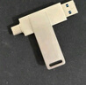 台电（TECLAST）128GB Type-C手机U盘 USB3.2高速两用OTG双接口U盘 安卓苹果笔记本电脑通用优盘 实拍图
