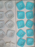 TJE 英国牛奶蛋白睡眠冻膜28颗玻尿酸补水嫩肤保湿涂抹式免洗面膜 实拍图