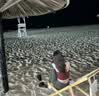 浪莎挂脖小吊带背心女2026春夏新款螺纹内搭带胸垫纯棉美背打底上衣 实拍图