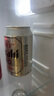 朝日Asahi朝日超爽生啤酒 330ml*24听 10.9度整箱装 实拍图