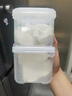 喜碧泡酒容器玻璃密封罐储物罐玻璃瓶蜂蜜果酱瓶泡菜坛潘3.2L+斯2.1L 实拍图