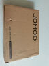 九牧（JOMOO）不锈钢金属冷热进水马桶热水器软管60cm H5688-060101C-1 实拍图