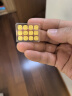 领丰金足金9999十二生肖金豆黄金1g投资金条金币送人节日可爱礼物 生肖-虎(1g） 实拍图