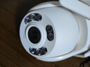 康佳4g监控无线摄像头无需连wifi监控器360度无死角带夜视全景手机远程家用终身免流量高清室户外插电 实拍图