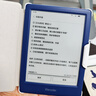 掌阅iReader【咨询领福利】Neo2 6英寸电纸书电子书阅读器 墨水屏平板智能学习笔记本阅读本 Neo2 海岛蓝色单机+莫奈稻田翻页键保护套 实拍图