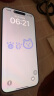 Apple/苹果 iPhone 16 Pro Max（A3297）256GB 沙漠色钛金属 支持移动联通电信5G 双卡双待手机 实拍图