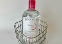 贝德玛（BIODERMA）【618狂欢】舒妍洁肤液明星同款卸妆水粉水500ml护肤品敏肌 实拍图
