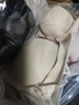 金三塔真丝无钢圈文胸里外100%桑蚕丝舒适性感内衣文胸 肤色薄杯有背勾 2XL 实拍图