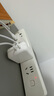 Apple/苹果 35W双USB-C接口充电器-竖向苹果充电头双口充电器原装充电器快充头适用iPhone/iPad/AirPods 实拍图
