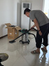 美菱工业吸尘器家用3500W峰值大功率超强吸力商用吸拖一体干湿吹开荒美缝洗车装修车载吸尘机国家补贴 实拍图