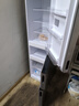 新飞（Frestec）195升三门家用小型电冰箱 三门三温中门独立空间 节能保鲜低音七档温控BCD-195K3AT 实拍图