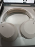 漫步者（EDIFIER）【王一博代言】W820NB双金标主动降噪无线头戴式蓝牙耳机游戏音乐运动学生网课耳麦适用于安卓苹果 【升级版】云岩白+彩色耳机包 实拍图
