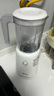 美的（Midea）【国家补贴】榨汁料理机榨汁杯多功能易清洗家用小型搅拌机小米糊果汁机婴儿辅食机MJ-WBL2501B 实拍图