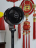 艾美特（AIRMATE）【旗舰金天鹅】空气循环扇语音智能电风扇32档直流变频一级能效落地扇负离子净化 FA20-SRDI156 实拍图