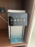 美的（Midea）小魔方pro电热水瓶电水瓶饮水机 烧水壶电热水壶316L 风冷保温恒温一体0塑料可拆国家补贴31FPro 实拍图