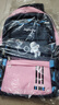G.duck小黄鸭儿童小学生书包双肩背包一二三四五六年级轻便大容量6年级 太空人粉色大号 书包 实拍图