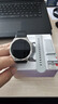联想（Lenovo） Watch S云石银  智能运动健康手表 高清蓝牙通话 心率血氧监测 多种运动模式 音乐播放 实拍图