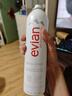 依云（evian）矿泉水喷雾300ml 敏感肌补水保湿定妆控油爽肤水  实拍图