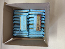 比比赞（BIBIZAN）黑麦海盐苏打饼干1000g梳打饼干糕点早餐代餐办公室休闲零食品 实拍图