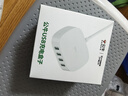 公牛 充电器 GN-U2000 4口USB苹果手机充电器/多口 充电头/USB电源适配器 支持苹果安卓手机平板 白色 实拍图