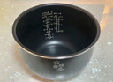 美的（Midea）电饭煲5L电饭锅IH双热源玄铁鼎釜18分钟飞快煮家用智能5-6人电饭煲MB-HC557国家补贴 实拍图