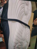 361°运动鞋女夏季透气薄网布休闲跳绳健身厚底跑步鞋子女682232210-7 实拍图