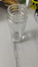富光双层玻璃杯 茶水分离泡茶杯 高硼硅水杯子办公商务车载男女士 实拍图