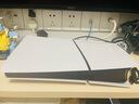 索尼（SONY）【国内保税仓】PS5港版/日版家用体感游戏机支持黑神话悟空 slim高清4K电视游戏主机支持VR PS5 slim 港版数字版（24小时内发） 官方标配 实拍图