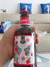 黑狮啤酒 玫瑰红覆盆子口味 果啤330ml*12瓶【雪花啤酒旗下高端品牌】 实拍图